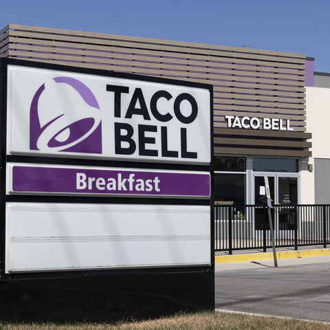 Argument leads to shots fired at utica taco bell - photo licensed by shore news network.
