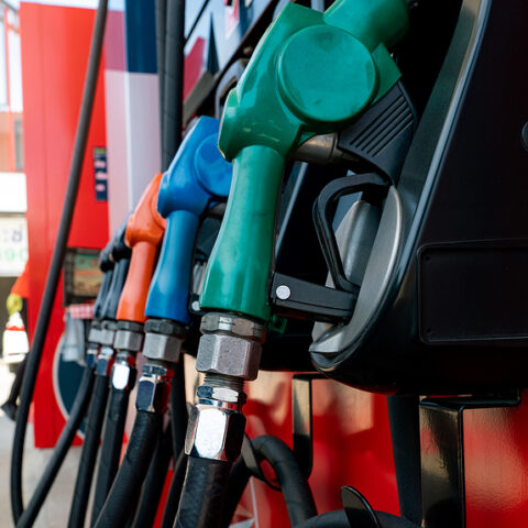 Gas prices surge 26 cents in one week across new jersey to over $5 per gallon in some places - photo licensed by shore news network.