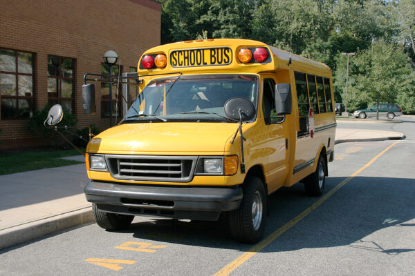 Robert Singer Introduces Short Bus Bill to Help Districts Fill Driver Positions