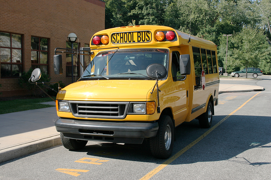 Robert Singer Introduces Short Bus Bill to Help Districts Fill Driver Positions