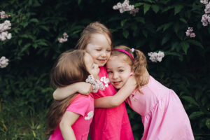 Lukas: let girls be girls. Protect them from the left’s gender agenda