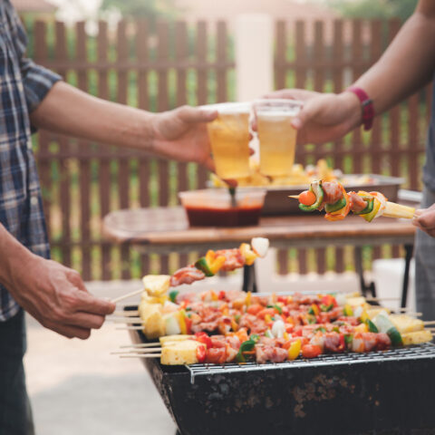 Inflation fireworks: 4th of july bbqs just got a lot more expensive - photo licensed by shore news network.