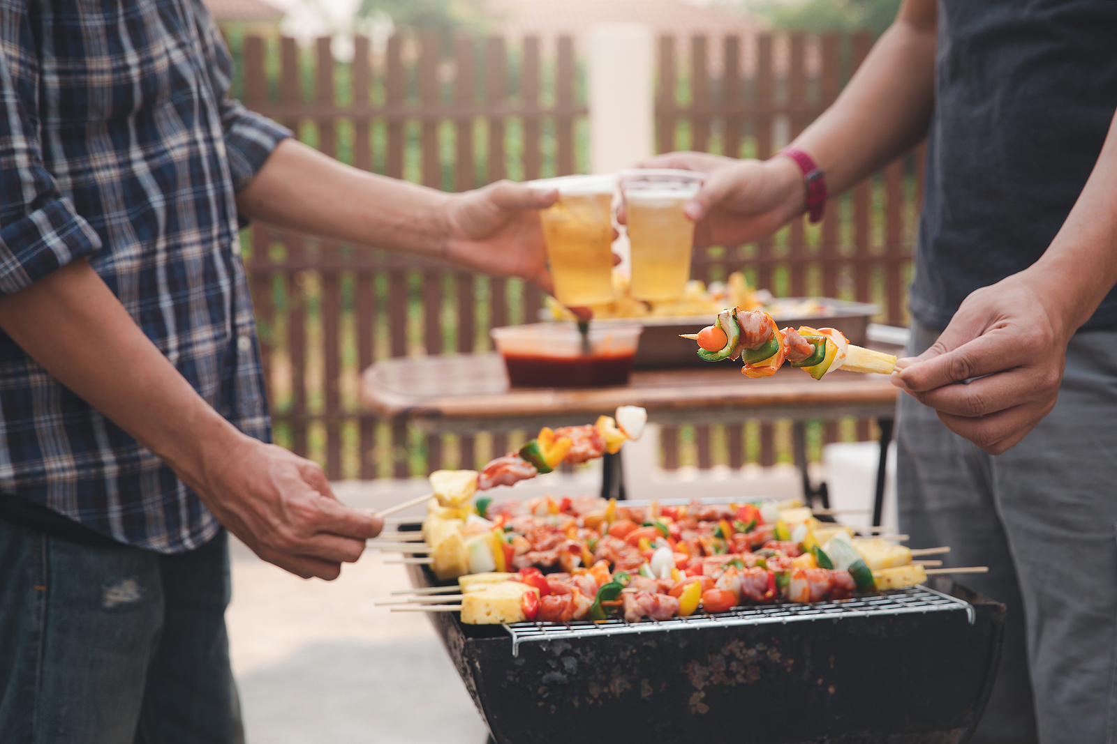 INFLATION FIREWORKS: 4th Of July BBQs Just Got A Lot More Expensive