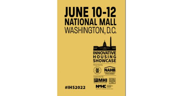 Black Buffalo 3D's NEXCON 3D Construction Printer Featured at U.S. Department of HUD Innovative Housing Showcase in Washington D.C.