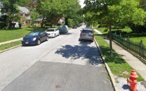 40-year-old shot, dead in baltimore on father's day