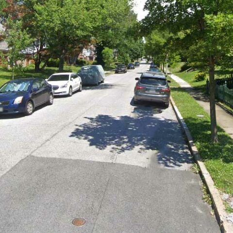 40-year-old shot, dead in baltimore on father's day - photo licensed by shore news network.