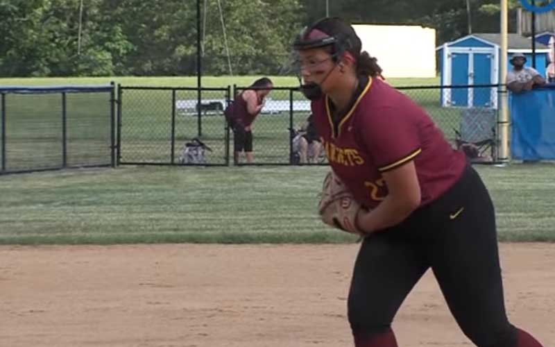 Donovan Catholic Unseated as New Champs Haddon Heights Wins Softball Tournament Of Champions