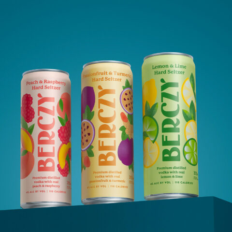British spirit-based hard seltzer brand berczy® expands distribution to the united states - photo licensed by shore news network.