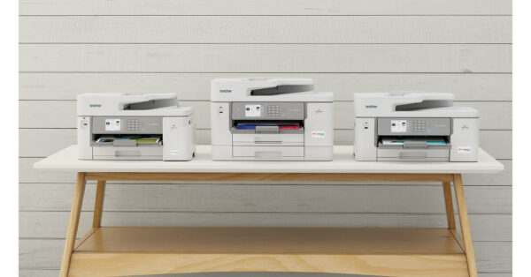 Brother International Corporation Expands INKvestment Tank Color Inkjet All-In-One Printer Series Offering Its Fastest Inkjet Print Speeds Ever