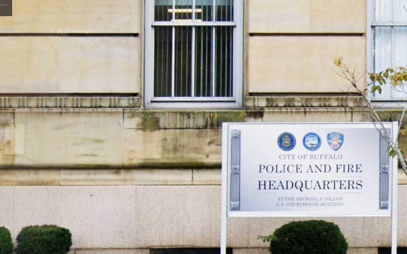 Buffalo Police Department Worker Charged for Falsifying Timesheets to Defraud City