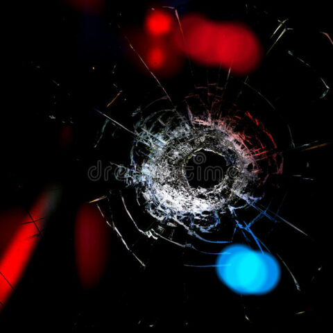 Glen burnie homes shot at after fight - photo licensed by shore news network.