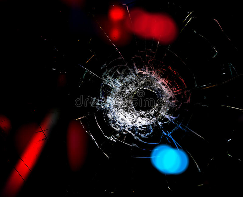 Glen Burnie Homes Shot At After Fight