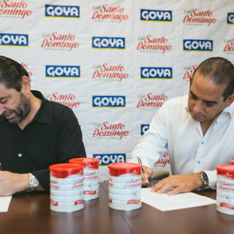 Café santo domingo arrives in the southeastern region of the united states usa - english usa - english - photo licensed by shore news network.