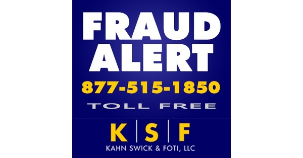 CAREDX SHAREHOLDER ALERT BY FORMER LOUISIANA ATTORNEY GENERAL: Kahn Swick & Foti, LLC Reminds Investors with Losses in Excess of $100,000 of Lead Plaintiff Deadline in Class Action Lawsuit Against CareDx, Inc. - CDNA