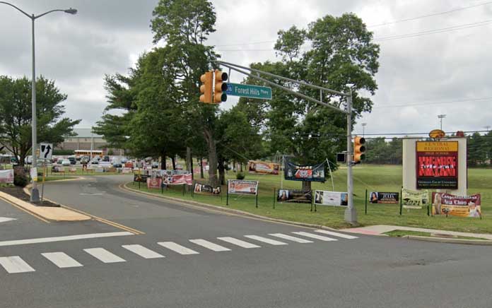 False Alarm Causes Stir At Central Regional High School
