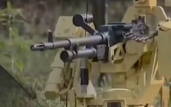 Chinese Deploy Killer Robots In Mock Invasion Exercise, State Media Claims