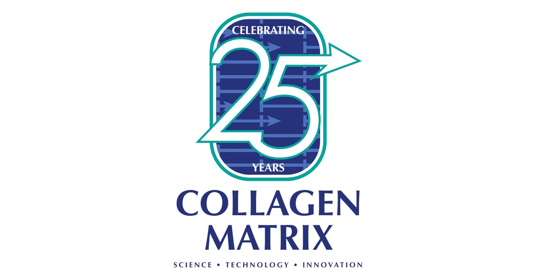Collagen Matrix, Inc. Announces 510(k) Clearance for Fibrillar Collagen Wound Dressing, Expanding Offerings for Advanced Wound Market