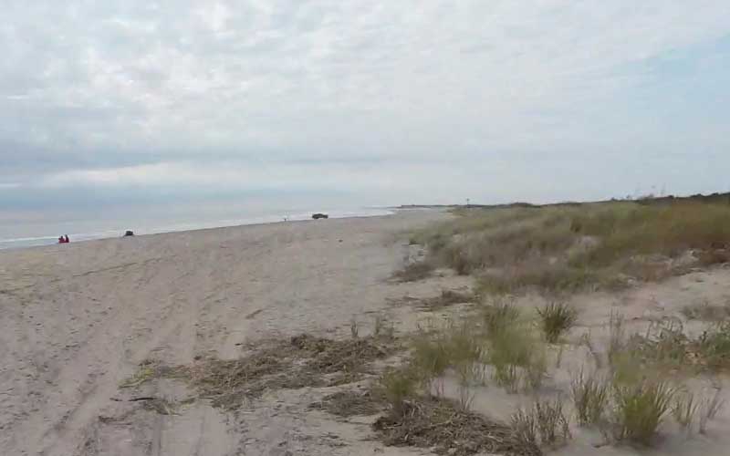 New Jersey College Student Drowned While Swimming at State Park