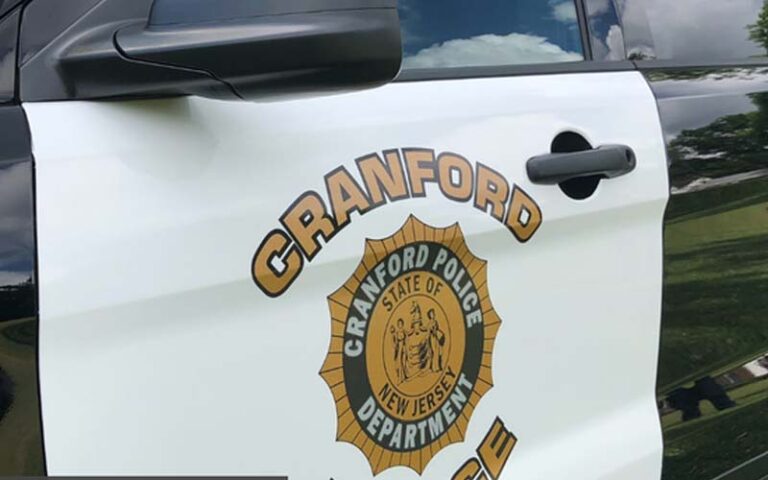 Attempted residential burglary thwarted by alert neighbor in cranford - photo licensed by shore news network.
