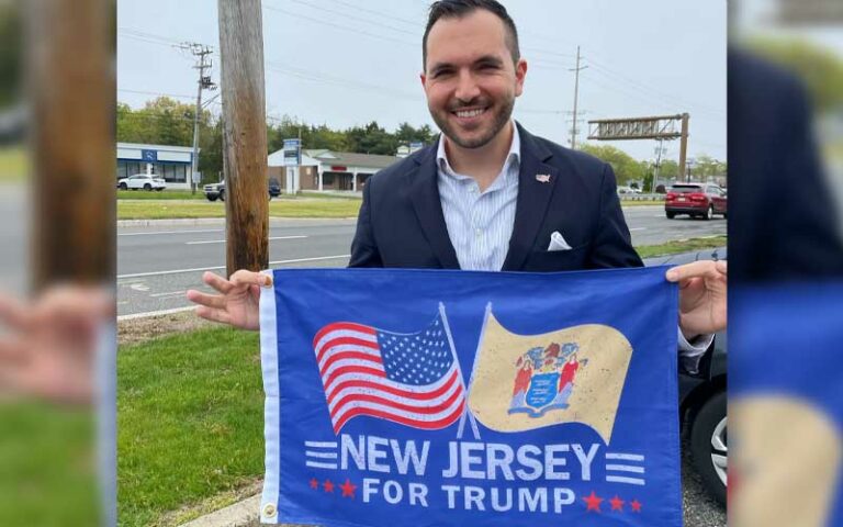 Trump's endorsement for new jersey congressional candidate mike crispi is huge - photo licensed by shore news network.