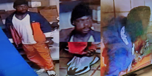 D. C. Burglar on the loose and police need your help