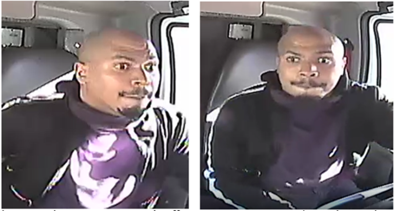 D. C. Gunman steals ambulance from first responders - photo licensed by shore news network.