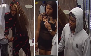 D. C. Police searching for suspects who assaulted and robbed victim