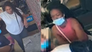 D. C. Police searching for suspects who assaulted and robbed store clerk