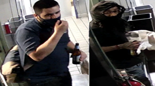 D.C. Police need Help Identifying Burglary Suspects