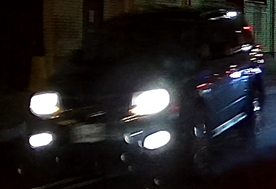 D.C. Need Help Identifying Vehicle That Struck Pedestrian, Left Scene