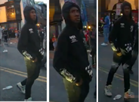 Suspect Who Murdered 15 Year-Old in D.C. Caught on Camera