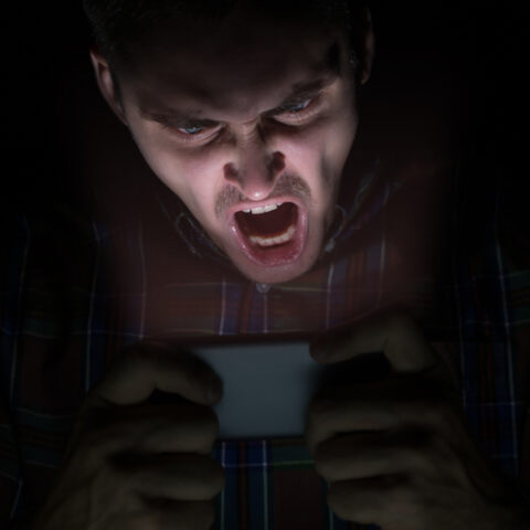 Brick police alerted after county committeeman receives threatening election intimidation phone call - photo licensed by shore news network.