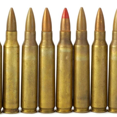 The us military is almost completely dependent on china for key mineral used in ammunition: report - photo licensed by shore news network.