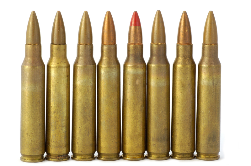 The US Military Is Almost Completely Dependent On China For Key Mineral Used In Ammunition: REPORT