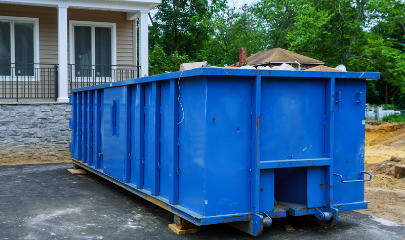 Jackson Now Requires Permits for Roll-Off Containers Amid Illegal Construction Complaints