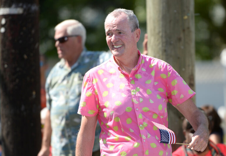 Above his paygrade, but phil murphy promises to thwart constitutional conceal carry decision - photo licensed by shore news network.