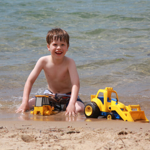 Jersey shore mayor demands all of new jersey pay for replenishing his town's beaches, balks at free beach access - photo licensed by shore news network.
