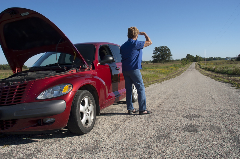 Anne Arundel County Police Department Warns of Roadside Scam