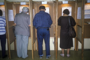 Dancer introduces bill to ensure non-citizens don't vote in new jersey elections