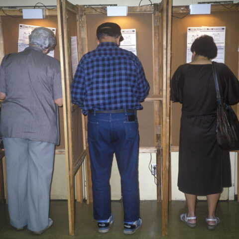 Dancer introduces bill to ensure non-citizens don't vote in new jersey elections - photo licensed by shore news network.