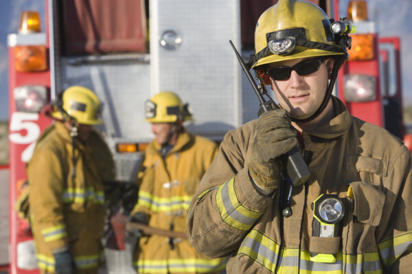 New Bill Would Make Firefighters, EMT Qualify for Municipal Medical Benefits