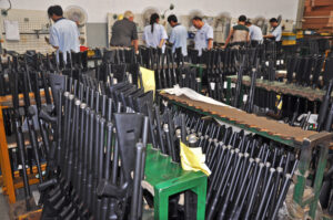 New jersey democrats push bill to allow lawsuits against gun manufacturers