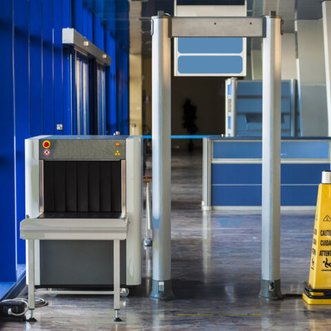 Military experts invented technology to detect guns. Could it help prevent school shootings? - photo licensed by shore news network.