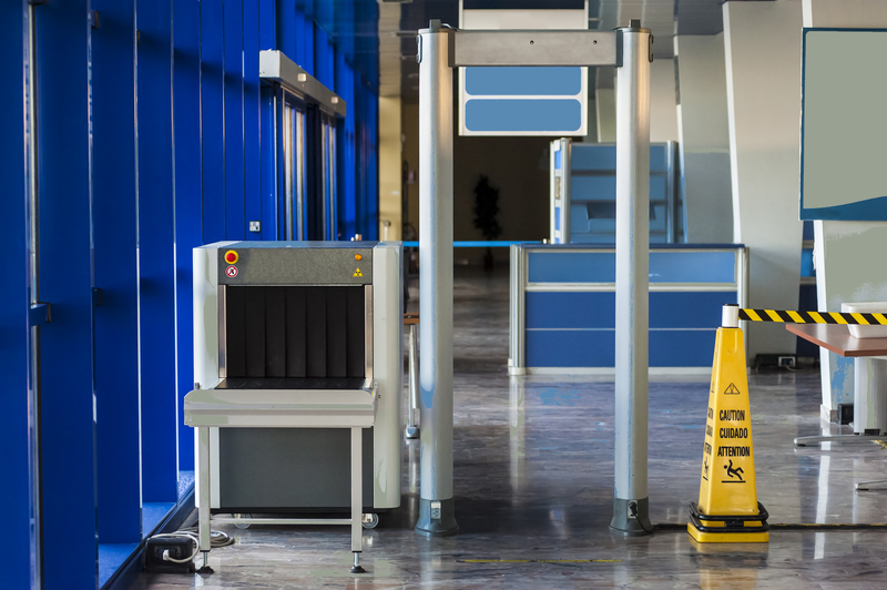 Military Experts Invented Technology To Detect Guns. Could It Help Prevent School Shootings?