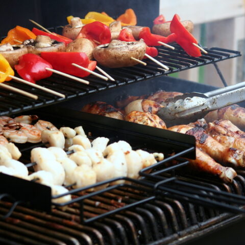 Your 4th of july bbq is going to cost a lot more in 2022, so is getting to it - photo licensed by shore news network.