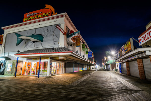 Ocean City Police Warn Against Using Fake IDs for Liquor This Summer
