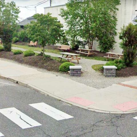 Downtown toms river developer wants to build higher - photo licensed by shore news network.