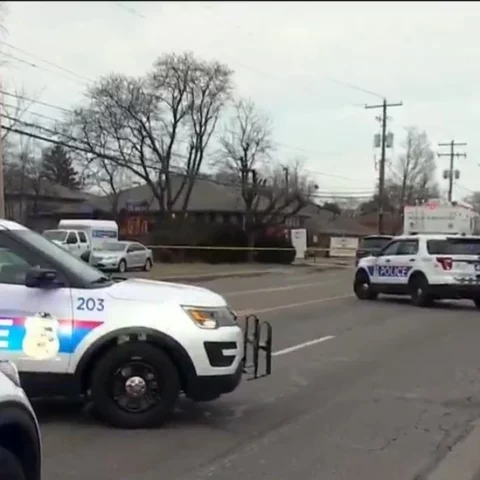 53-year-old woman dragged by car for several blocks - photo licensed by shore news network.