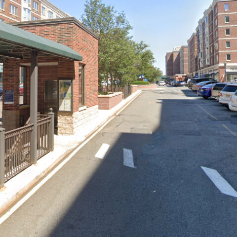 Double shooting overnight at the promenade in edgewater - photo licensed by shore news network.