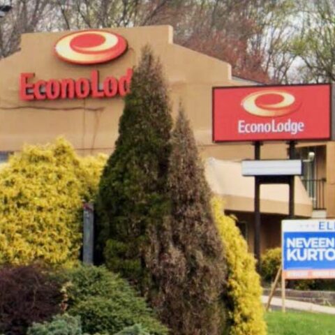 Suspect arrested for elkridge econo lodge stabbing murder - photo licensed by shore news network.